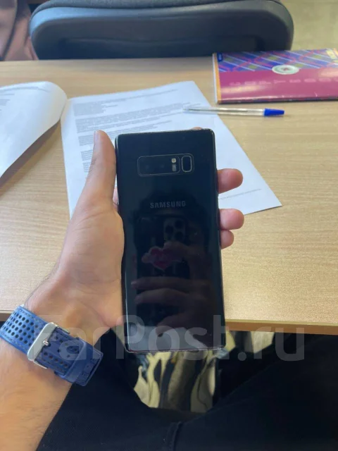 Samsung Galaxy Note 9. �/�, 256 ��, ������, 4G LTE ����