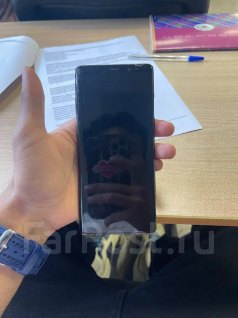 Samsung Galaxy Note 9. �/�, 256 ��, ������, 4G LTE ����
