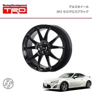 TRD SF2. 7.5x18", 5x100, ET46, �� 73,1���. ��� ����� �� ������������ ����