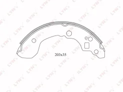 ������� ��������� ���������� | ��� | LYNXauto BS5710 BS5710 ����
