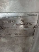 Mazda Bongo Brawny. SR2AV411843, R2 ����