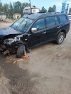 Mitsubishi Pajero Sport. KH4W, 4D56U 