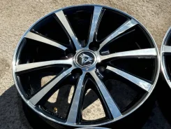 DAI Alloys Raze. 5.5x15", 4x100, ET50, �� 73,1���. ����