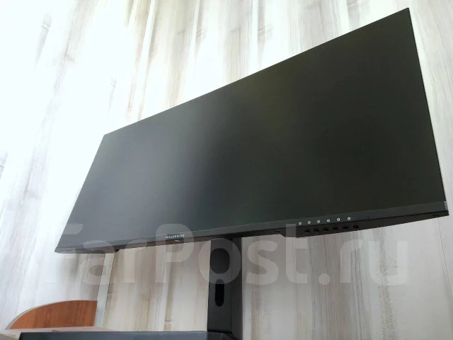 Machenike. 34", ���������� �� (LCD, LED, QLED) ����