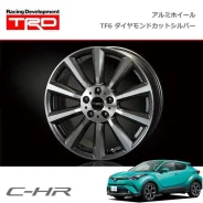 TRD TF6. 7.5x18", 5x114.3, ET51, �� 73,1���. ��� ����� �� ������������ ����