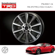TRD TF6. 7.5x18", 5x100, ET46, �� 73,1���. ��� ����� �� ������������ ����