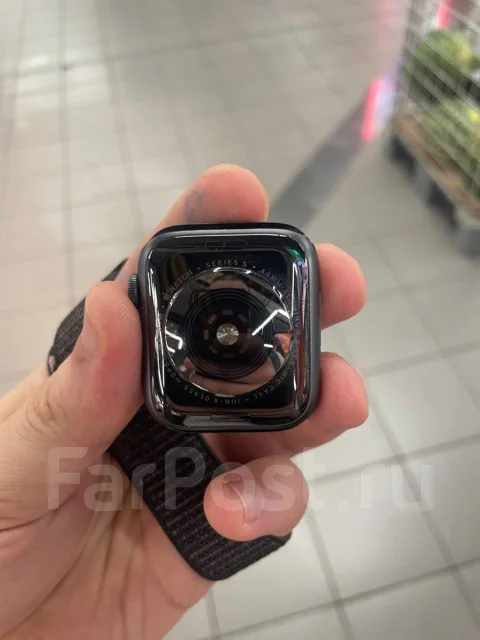 Apple Watch Series 5. GPS, NFC, IP68 ����