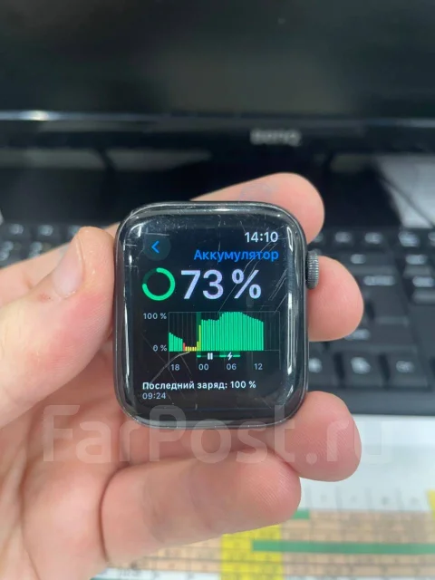 Apple Watch Series 5. GPS, NFC, IP68 ����
