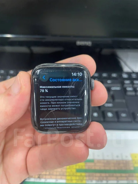 Apple Watch Series 5. GPS, NFC, IP68 ����
