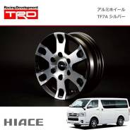 TRD TF7A. 6.0x15", 6x139.7, ET35, �� 106,1���. ��� ����� �� ������������ ����