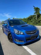 Subaru Legacy. BR9, EJ255 ����