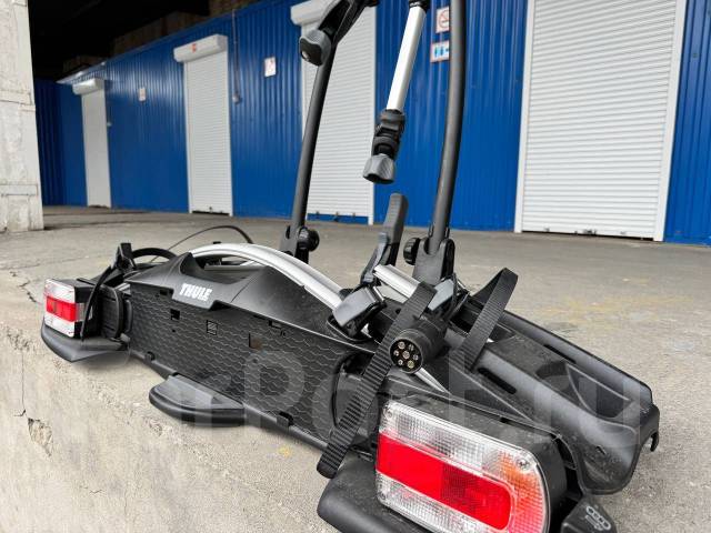 Крепление для велосипедов Thule VeloCompact (на два велосипеда), б/у, в ...