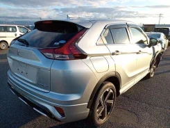 Mitsubishi Eclipse Cross. GL3W, 4B12 ����