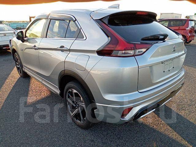 Mitsubishi Eclipse Cross. GL3W, 4B12 ����