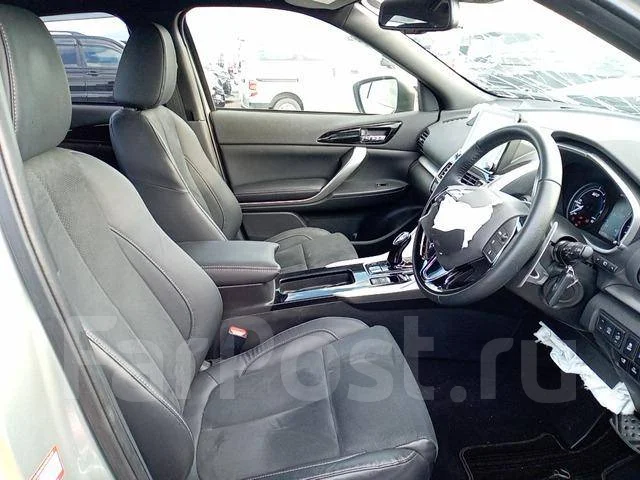 Mitsubishi Eclipse Cross. GL3W, 4B12 ����