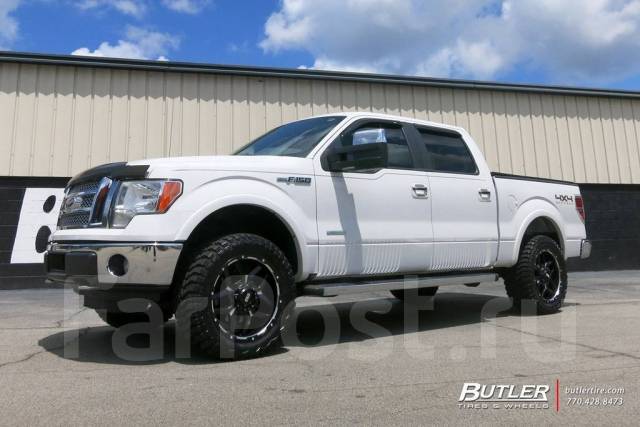 Grid Off-Road GD7. 9.0x17", 6x139.7, ET0,  110,1.     