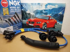 �������� �������������� ������������� NGK 7K Toyota ����� 9091921611 ����