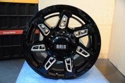 Grid Off-Road GD12. 9.0x18", 5x150, ET15,  110,3.     
