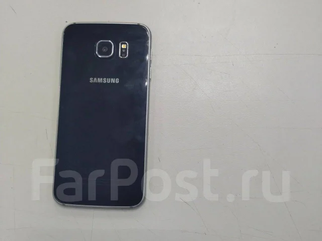 Samsung Galaxy S6. �/�, 32 ��, ������, 4G LTE ����