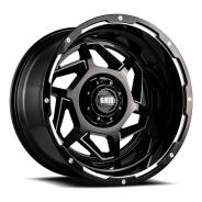 Grid Off-Road GD14. 9.0x17", 5x127, ET0.     