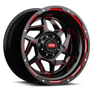Grid Off-Road GD14. 9.0x17", 5x127, ET0.     