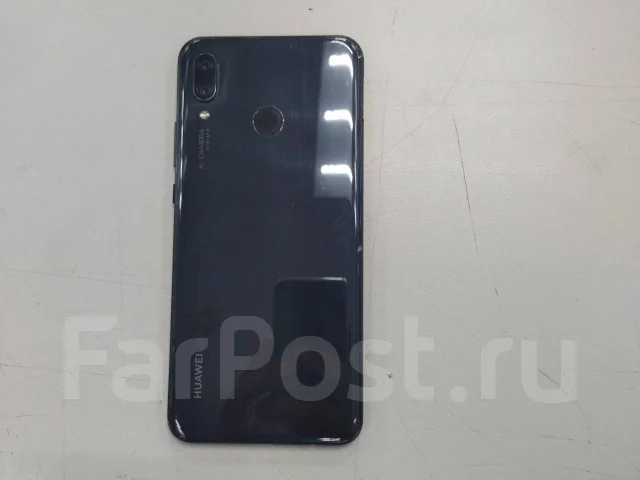 Huawei Nova 3. �/�, 128 ��, ������, 4G LTE ����