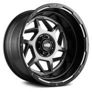 Grid Off-Road GD14. 9.0x17", 5x127, ET0.     
