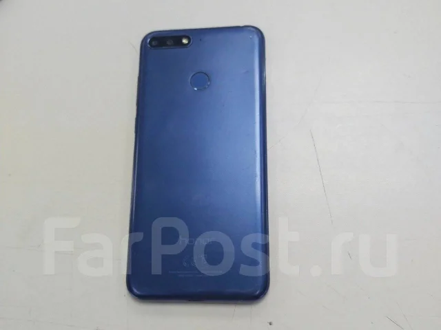 Honor 7C. �/�, 32 ��, �����, 4G LTE ����