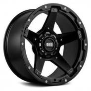 Grid Off-Road GD4. 9.0x17", 5x127, ET0.     