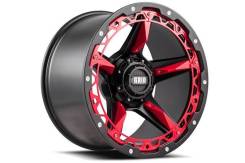 Grid Off-Road GD4. 9.0x17", 5x127, ET0.     