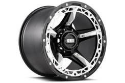 Grid Off-Road GD4. 9.0x17", 5x127, ET0.     