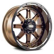 Grid Off-Road GD10. 9.0x17", 6x139.7, ET0.     