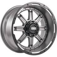 Grid Off-Road GD10. 9.0x17", 6x139.7, ET0.     