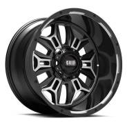 Grid Off-Road GD11. 9.0x17", 6x139.7, ET0.     