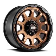 Grid Off-Road GD15. 9.0x17", 6x139.7, ET0.     