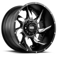 Grid Off-Road GD1. 9.0x17", 5x127, ET0.     