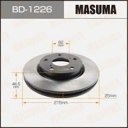 ���� ��������� Masuma, front Toyota Prius ZVW41 (�������� 2��) BD-1226 43512-42040 ����