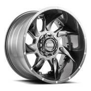 Grid Off-Road GD1. 9.0x17", 5x127, ET0.     