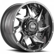 Grid Off-Road GD1. 9.0x17", 5x127, ET0.     
