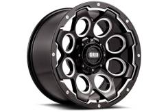 Grid Off-Road GD8. 9.0x18", 5x114.3, ET0.     