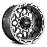 Grid Off-Road GD9. 9.0x18", 6x139.7, ET0.     