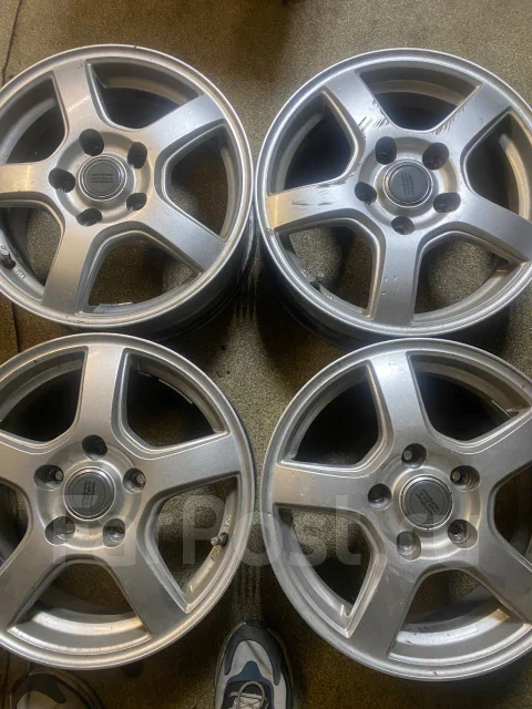 WSP Tripoli. 6.0x15", 5x114.3 ����