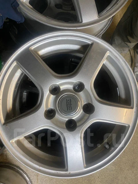 WSP Tripoli. 6.0x15", 5x114.3 ����