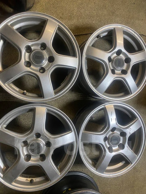 WSP Tripoli. 6.0x15", 5x114.3 ����