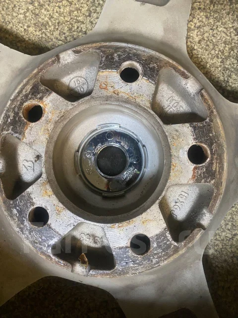 WSP Tripoli. 6.0x15", 5x114.3 ����
