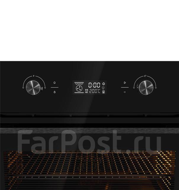 Полноразмерный духовой шкаф Millen MEO 602 BL, новый, под заказ. Цена ...