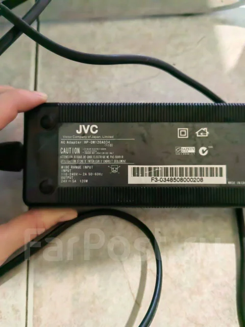 JVC. LCD (��) ����