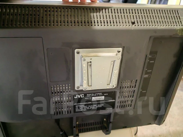 JVC. LCD (��) ����