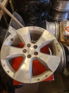 SH. 7.0x17", 5x100, ET48 ����
