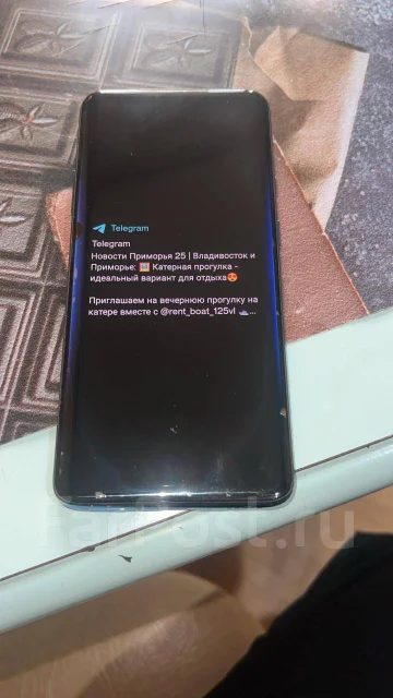OnePlus 7 Pro. �/�, 256 ��, �����, 4G LTE, 5G, Dual-SIM, ����������, NFC ����